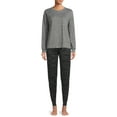 thumbnail image 2 of Jaclyn Women's Basic Sleep Pants, 2 of 5