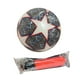 thumbnail image 5 of Soccer Ball Size 5 Entrenamiento de fútbol liviano para regalos de competencia al aire libre Patrón de estrella, 5 of 8