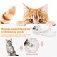 thumbnail image 1 of Gatito divertido Tease juguete lindo reemplazo teaser gato encantos exquisitos suministros para mascotas Hugtrwg Para estrenar, 1 of 9