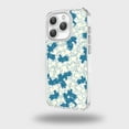 thumbnail image 1 of iPhone 15 Pro Max Clear Case - Blue Dandelion Design, 1 of 5
