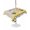 Yellow Beige, variant on Outdoor Tablecloth with Umbrella Hole for Patio/Picnic/Party/Camping, Yellow Truck Waterproof Table Cloth Rectangle Table Cover Washable, Spring Bees Honey Daisy Black Buffalo Plaid (60"x 102")