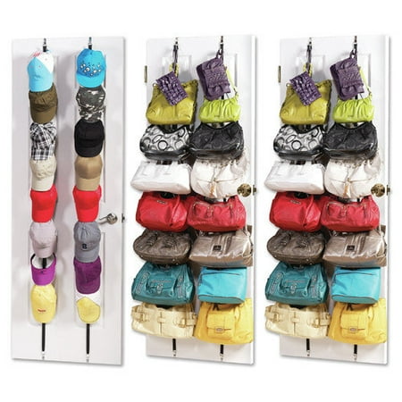Jokari Purse Rack and Cap Rack Organizer