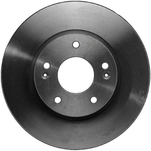 BENDIX PRT5831 Bendix Brake Rotor Fits select: 2012-2013 KIA SOUL, 2006-2010 HYUNDAI SONATA
