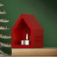 thumbnail image 4 of BQBQERT Silicone Mold for Pentagrams Window House Candle Holder Mould Decoration Mold, 4 of 8