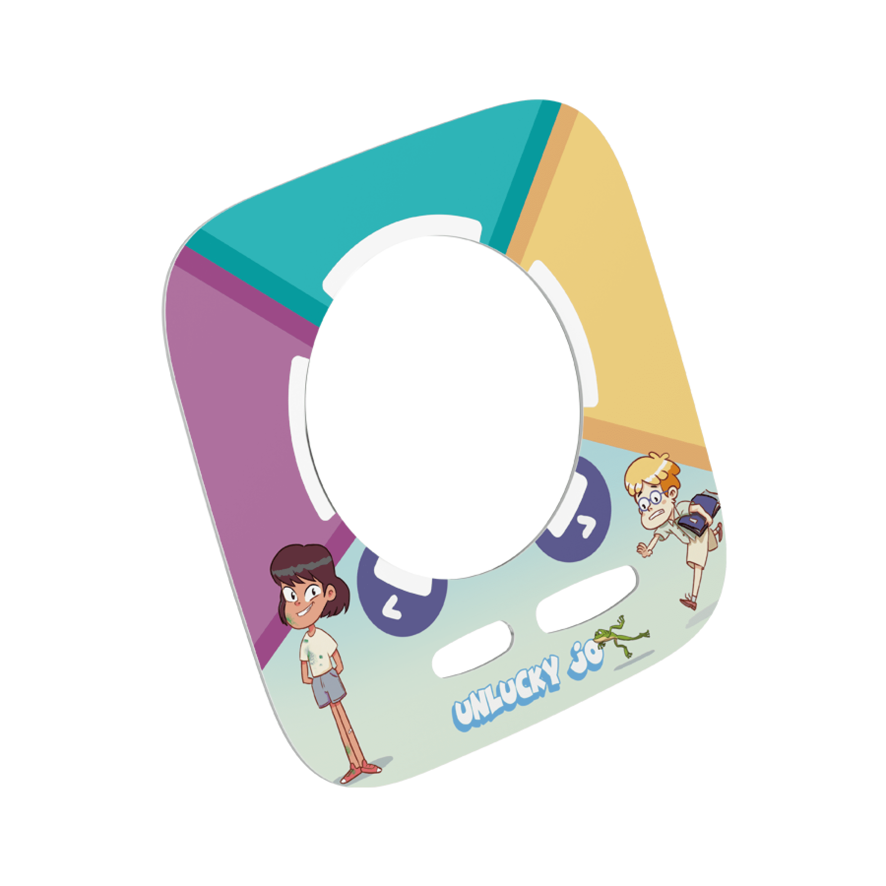 tonies Tonieplay: Unlucky Jo (Anglais)