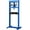 Blue&black-12T, variant on AOILE 12/20 Ton Hydraulic Press, H-Frame Garage Floor Shop Press with Press Plates, Heavy-Duty Adjustable Hydraulic Shop Press, for Auto Bending Stamping