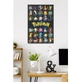 thumbnail image 2 of Póster mural Trends International Pokémon favoritos de todos los tiempos, 2 of 4