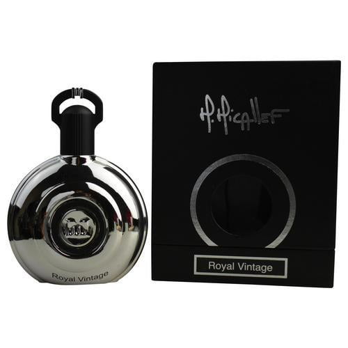 M. Micallef Royal Vintage for Men Eau de Parfum Spray, 3.3 Ounce