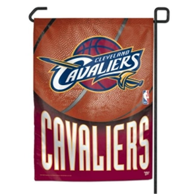Drapeau Cleveland Cavaliers 12x18 Style Jardin 2 Côtés