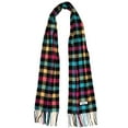 thumbnail image 4 of Falari Men Women Unisex Classic Soft Winter Scarf 78" x 12" - Light Multi, 4 of 6
