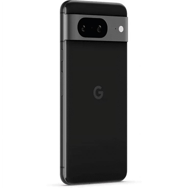 Google Pixel 8a 128 GB, Obsidian, Postpaid Smartphone Google Pixel 8a 128 GB, Obsidian, Postpaid Smartphone