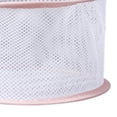 thumbnail image 1 of Bolsa de red para secado de huevos de belleza, cesta de red para brochas de maquillaje, cesta de almacenamiento de esponja de maquillaje, cesta de red para brochas de maquillaje probada profesionalmente, 1 of 5