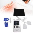 thumbnail image 4 of Pulse massager electronic pulse massager electronic massager digital pulse massager pulse therapy massager Intelligent Electronic Pulse Massager Heating Therapy Muscle Stimulator ANGGREK Otros, 4 of 8