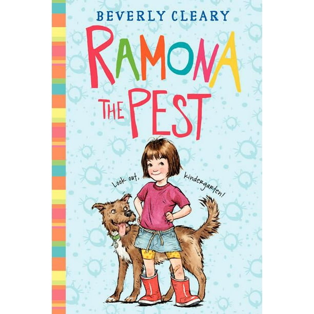 Ramona the pest chapter 1 picture