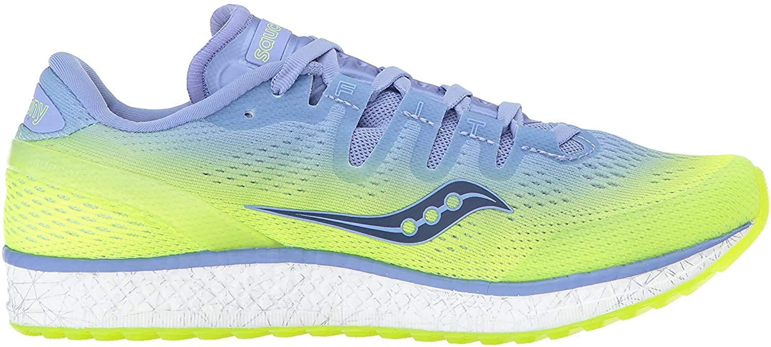saucony women's freedom iso running shoe
