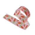 thumbnail image 2 of HOMYL Easter Ribbon Easter Decor Decorative Wrapping Ribbon for Festival Packaging Carrots 4.5m, 2 of 8