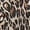 Leopard, variant on Women's Long Classic Satin Kimono Lounge Robe(Leopard,Medium)