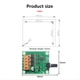 thumbnail image 3 of Sin Escobillas DC Motor Controller Board 6V 12V 24V CD Drive Fan Motor Gobernador DIY Controlador de Motor Accesorios, 3 of 5