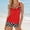 RD1, variant on HUAXUN Womens Tankini Tops Full Coverage Swimsuits Womens Swimsuit Cover Up Full Coverage Adjustable Straps 2 Piece Swimsuit Tummy Control Bathing Suit