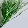 thumbnail image 4 of JJKBVCLO Sunlight Of Spring Heptacodium Chinense Shrub Wheat Green Plastic Outdoor Wonderful Decorations, 4 of 7