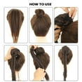 thumbnail image 4 of Braid Hair Extension Fashion Synthetic Fibre Braid Extension Braiding Extension, 4 of 7
