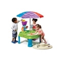 thumbnail image 1 of The Step 2 Company, Llc Step2 Splash And Scoop Bay with Umbrella Play Table, 1 of 5