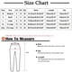 thumbnail image 4 of Pantalones de estar por casa de cintura alta para mujer: tejido térmico, bolsillos, poliéster, yoga/invierno, tallas S-XXL, color liso, 4 of 8
