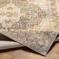 thumbnail image 4 of Mark&Day Area Rugs, 8x10 Tseri Traditional Camel Area Rug, Brown Orange Yellow Carpet for Living Room, Bedroom or Kitchen (7'10" x 10'), 4 of 6