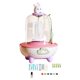thumbnail image 1 of Máquina de cerámica eléctrica para niños, kit de manualidades para niños, ligera, versátil, USB Rosa, 1 of 9