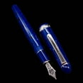 thumbnail image 4 of Platinum Century 3776 Midnight Ocean Celluloid Fountain Pen, 4 of 7