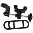 thumbnail image 1 of Mobutofu 1 Ensemble Support de Roue de Vélo Support de Vélo de Route en Silicone Noir, 1 of 8