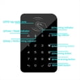 thumbnail image 4 of Bloqueo de Teclado TáCtil InaláMbrico de 433 Mhz, 3 Unidades de Tarjeta RFID para Armar o Desarmar CodificacióN Ev1527 para Tuya Smart Home, 4 of 5