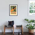 thumbnail image 3 of Art.com Sailor Riding Torpedo, Navy Poster Art Print, Black Frame Wall Art, 21" x 29", 3 of 5