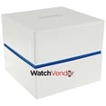 thumbnail image 4 of Seiko 5 Automatique Cadran Gris Acier Inoxydable Montre Homme SNKL19, 4 of 4