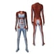 thumbnail image 4 of Disfraces de Cosplay de depredador para adultos y niños, monos de depredador con estampado 3d de película para hombre y mujer, mono Zentai para Halloween, 4 of 5