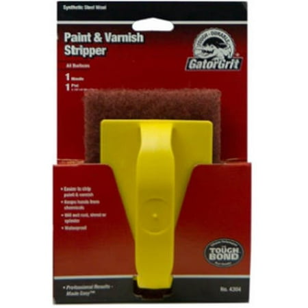 Ali Industries 7321 Synthetic Steel Wool Hand Stripping