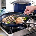 thumbnail image 3 of Batterie de cuisine de 10 pièces Blue Diamond, 3 of 6