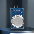 thumbnail image 4 of Sensor de gas licuado de metano de humo de detección de módulo de sensor MQ para Arduino(MQ 4), 4 of 8
