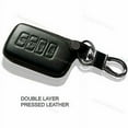 thumbnail image 3 of Dobrev Genuine Leather Cover 4 Buttons Keyless Car Fob Case for Lexus Gs RX RC 350 Key ES300 350 300h IS 300 250 200t 450h NX300 NX300h Key, 3 of 8