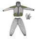 thumbnail image 1 of 1 Set Al aire libre Protección sol Ropa Anti-Mosquito Trajes con capucha (gris), 1 of 8