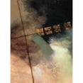 thumbnail image 3 of Scott 15x18 Black Modern Framed Museum Art Print Titled - West Wind, 3 of 5
