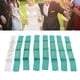 thumbnail image 5 of Fajín De Dama De Honor Para Novia Fajín De Novia Para Ser Fajín De Dama De Honor Conjunto De Fajín De Novia Fajín De Boda 8 Piezas Fajín De Dama De Honor De Novia Letras ANGGREK Blanco verde, 5 of 8