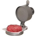 thumbnail image 2 of Prensa de hamburguesas ajustable oso de fresa para asar al aire libre, 2 of 5