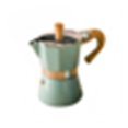 Aluminum Italian Moka Espresso Coffee Maker Percolator Stove Top Pot