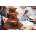 thumbnail image 3 of ChocoMaker Milk Chocolate Fondue Dipping Chocolate, Fountain Formula, 2 lb (907.2g) Bag, 32oz, Gluten Free, 3 of 5