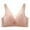Pink, variant on XuJwPNcy Seamless Bras for Women No Underwire Bras Lace Breathable Push up Bralette Floral Printed Comfort Bras
