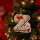 thumbnail image 4 of 26 Letters Christmas Tree Decoration Pendant Christmas Tree Ornaments Personalized DIY Christmas Ornaments Christmas Decoration Xmas Tree Hanging Decor Feature, 4 of 6
