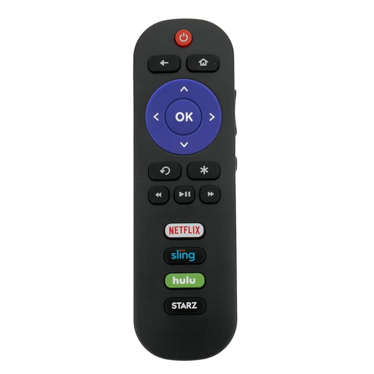 Tlc Ruko Remote Universal Remote For TCL RC280 Replacement Remote For TCL Roku TV ...