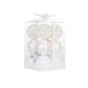 thumbnail image 1 of Decoraciones Del Árbol de Navidad,Bola Colgante Accesorios Bolas de Plástico Transparentes para la Cinta Del Árbol Colgante,Cajas de Regalo de Ornamentos Del Árbol de Navidad para la Decoración Del Ho, 1 of 7