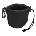 thumbnail image 2 of Camera Lens Bag, Camera Lens Pouch Waterproof Cloth Shock Proof  For AF 50mm F/1.8D, 2 of 8